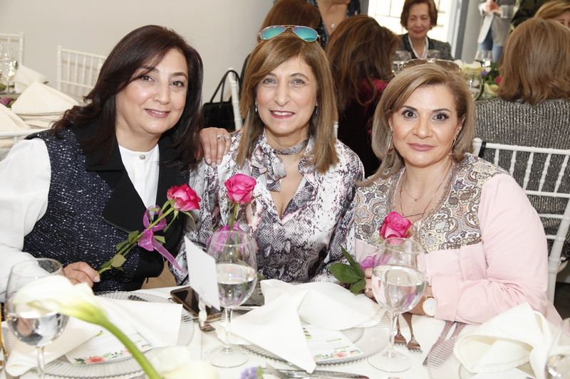 Bassma Mothers Day Brunch